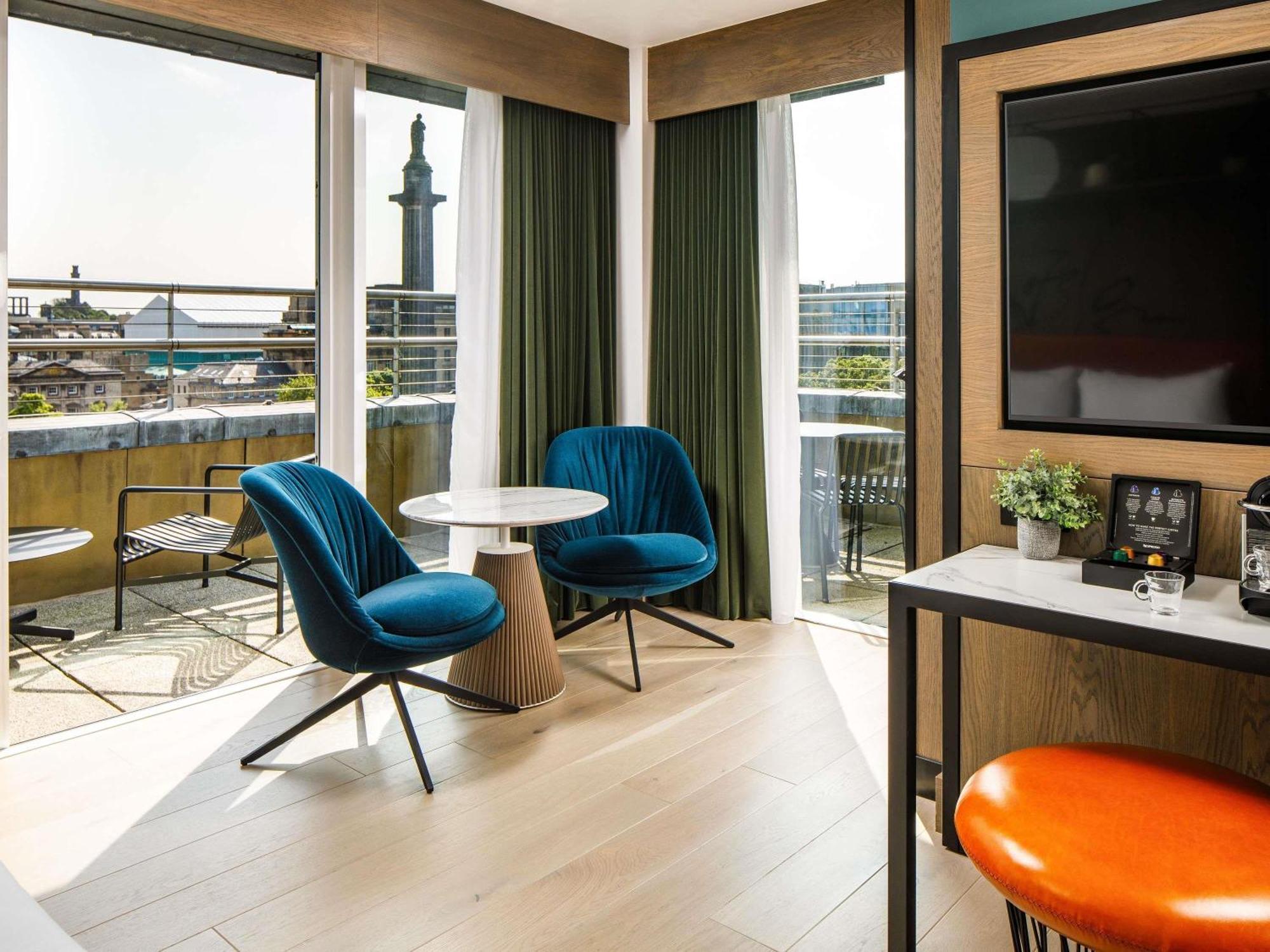 Ibis Styles Edinburgh St Andrew Square — Zdjęcia 1