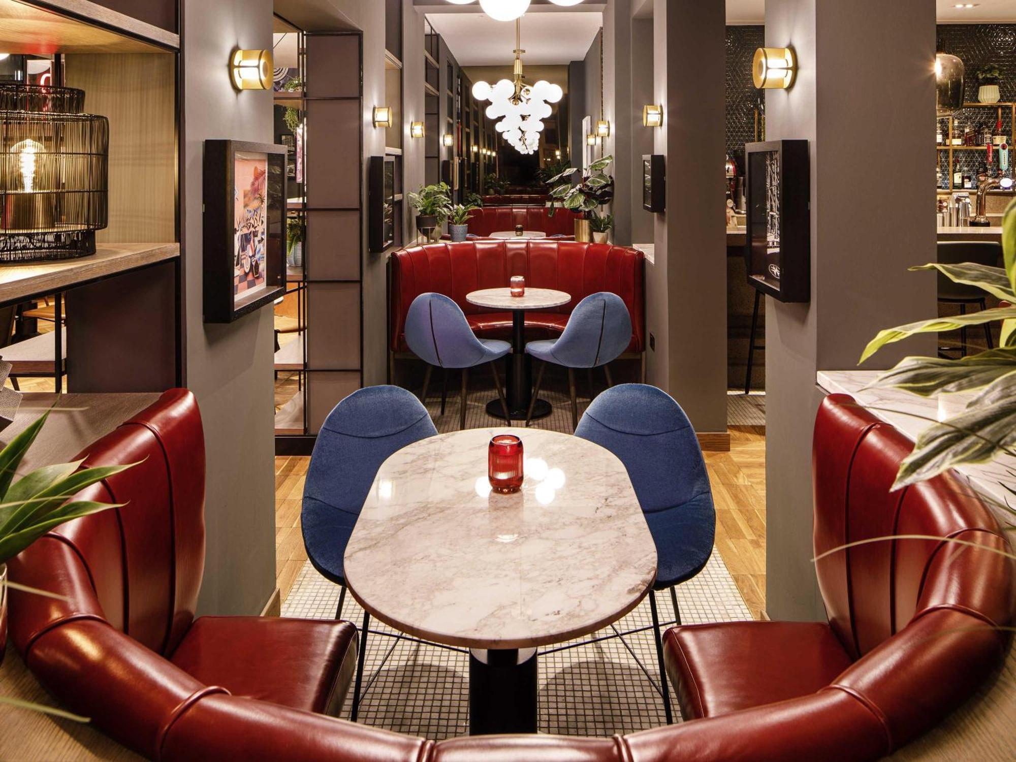 Ibis Styles Edinburgh St Andrew Square — Zdjęcia 3